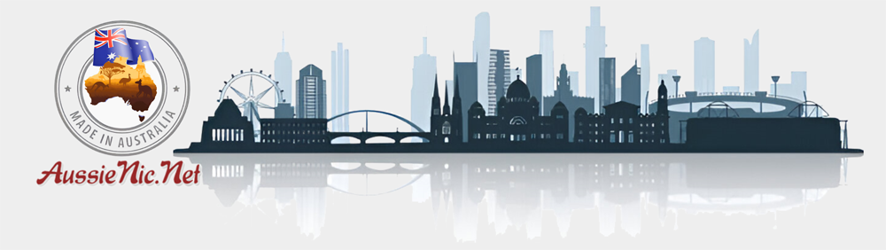 Made in Australia - Akora Flats Logo